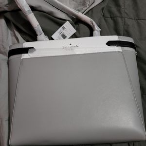 Kate Spade Staci Colorblock Tote